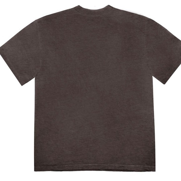 Travis scott Cactus Jack for Fragment Hiroshi tee - S brown